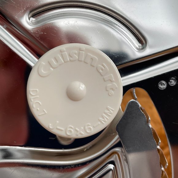 Cuisinart Kitchen Cuisinart Dlc7 Julienne Blade J6x6mm Poshmark